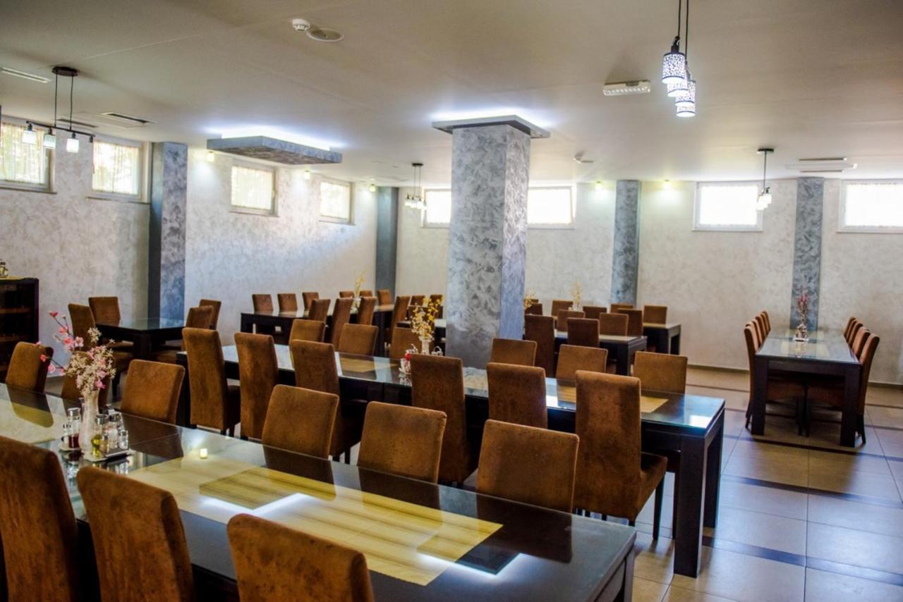 Hotel Villa Monako Međugorje Dış mekan fotoğraf