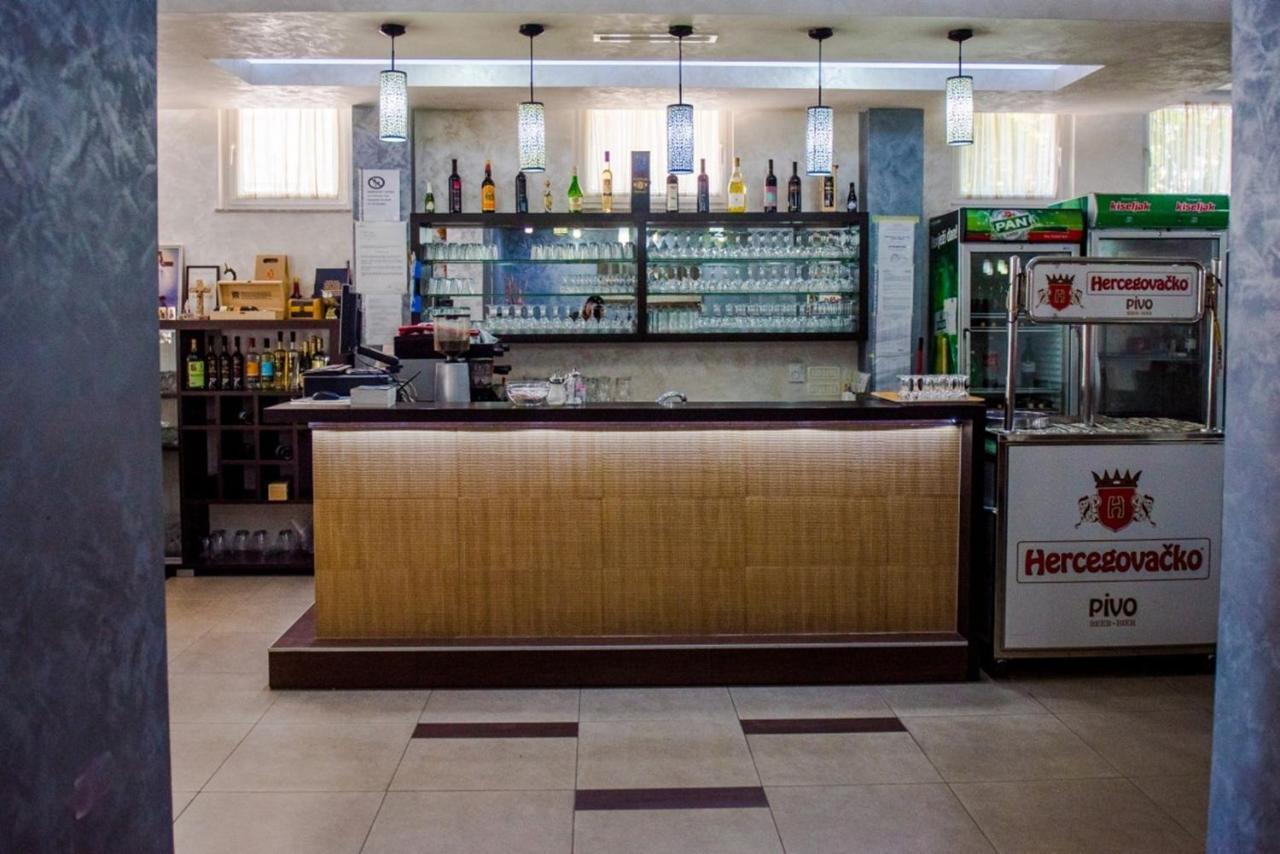 Hotel Villa Monako Međugorje Dış mekan fotoğraf
