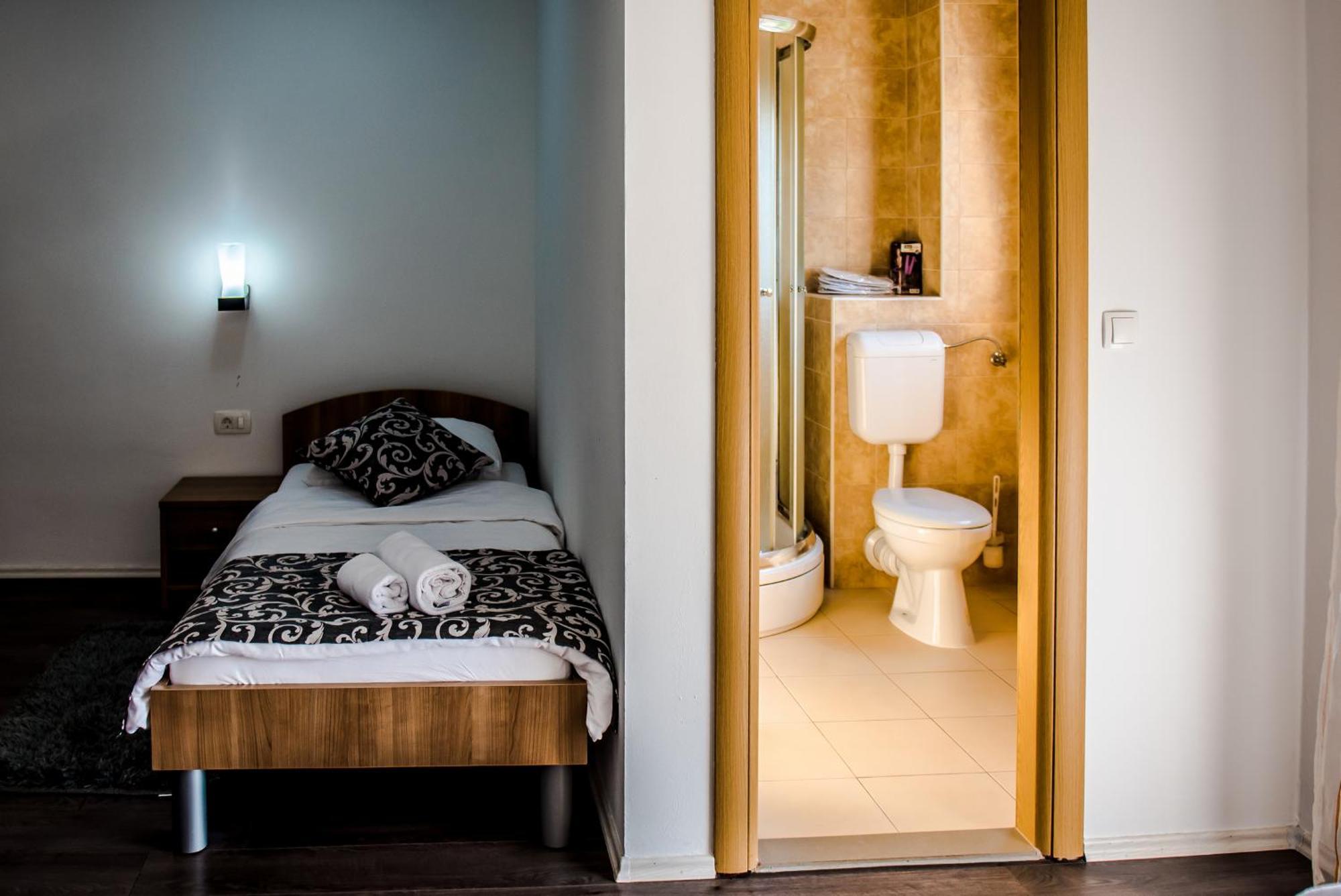 Hotel Villa Monako Međugorje Dış mekan fotoğraf