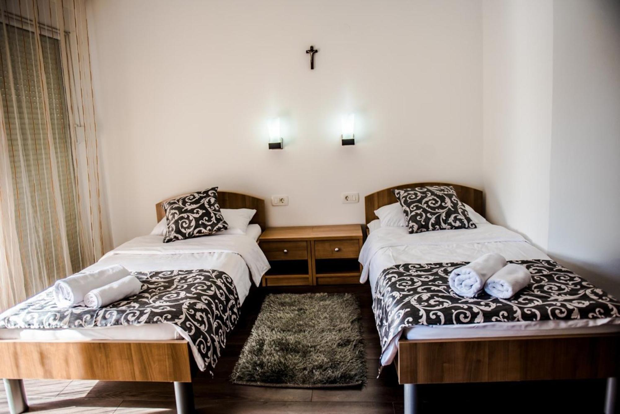 Hotel Villa Monako Međugorje Oda fotoğraf