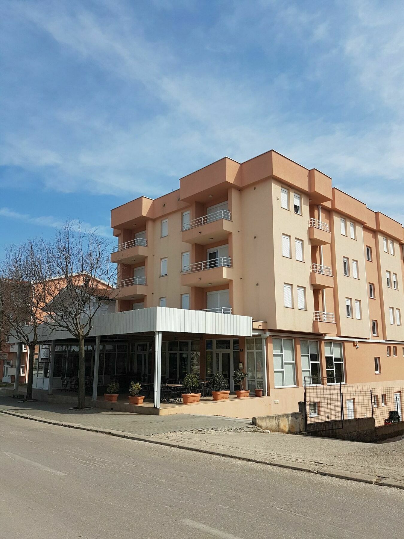 Hotel Villa Monako Međugorje Dış mekan fotoğraf