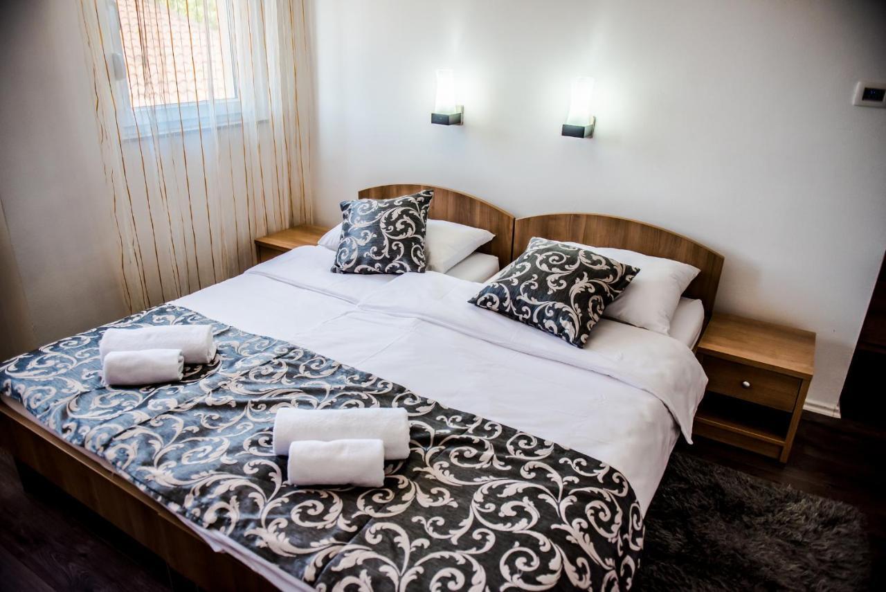 Hotel Villa Monako Međugorje Dış mekan fotoğraf